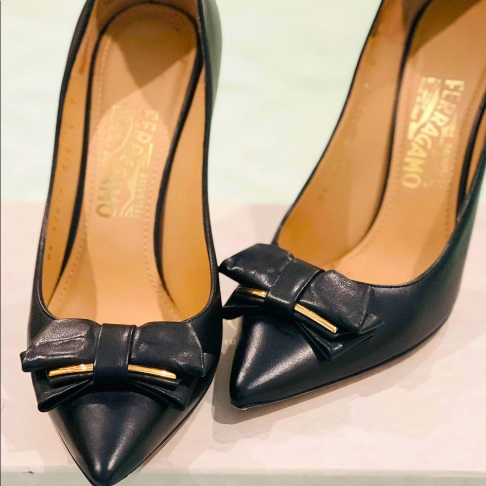 Salvador Ferragamo Heels